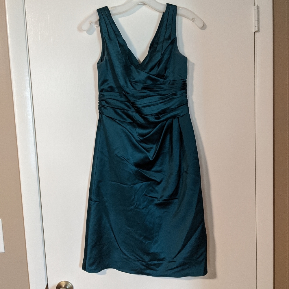 David's Bridal Formal Dress